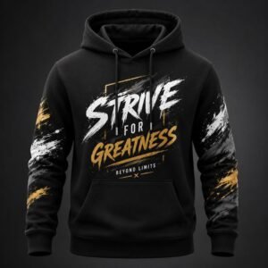 MENS HOODIE