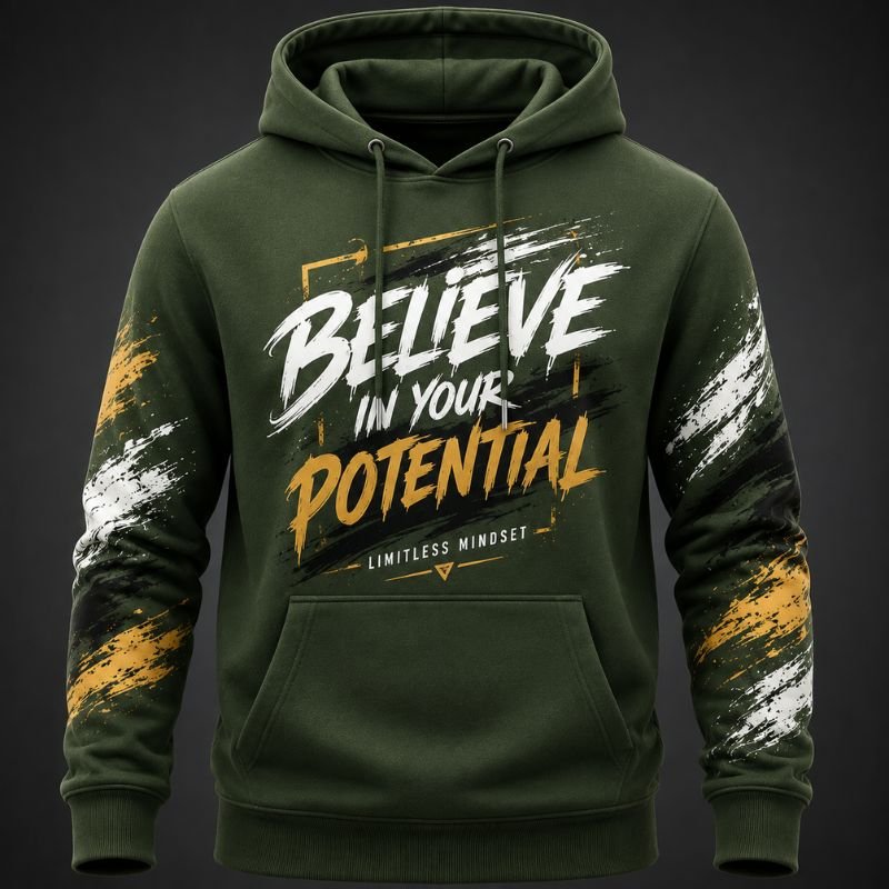 MENS HOODIE