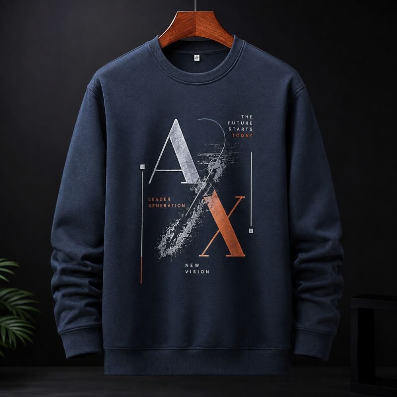 MEN SWEAT SHIRT